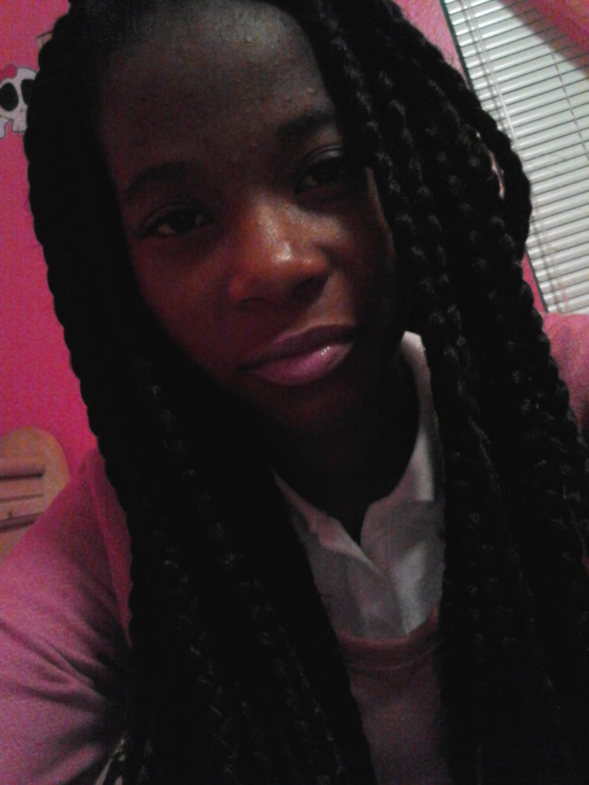 Trineice Be The Name But In Yo Phone It Say #DATTHANG ; Still Ridingg With My DAYONE Bitches ' {Meet The Pimp Daddys KIYAH & TRINEICE} I Love »Kiyahh«