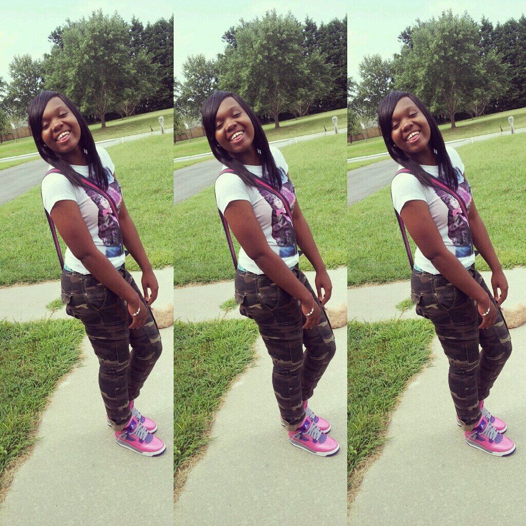 ain thinkin bout no nigga cos my nigga got me best @drizzmontana ♥