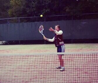 14 jaar / h2c/ bc / tennis /instagram : kayabobbink