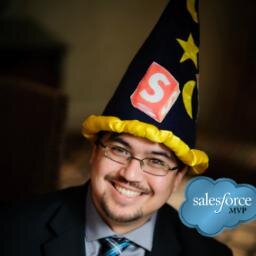 Vp of Delivery & Operations @ https://t.co/Hy53itAeq2; Salesforce MVP, Salesforce Wizard 🧙‍♂️, Foodie and proud papa of twins girls & a solo boy