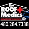 TheRoofMedicsAZ's profile picture. Roofing Contractor, Residential & Commercial