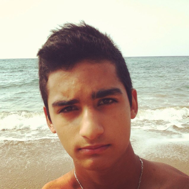 AiSKAR94's profile picture. Beşiktaş