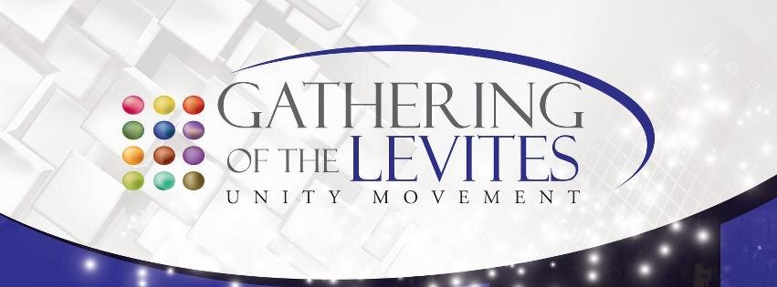 Gathering Of The Levites UNITY Movement is DESIGNED by leaders FOR leader; to UNITE&transform lives NOW!A commUNITY of worshipers wanting to connect & reconnect