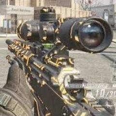 i love to shoot.