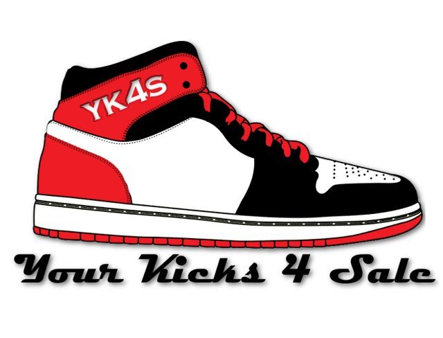 OFFICIAL PAGE.  SELL YOUR KICKS !        .