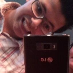 I like to wipe the smile of who is on my side (8*