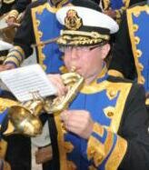 corneta y componente de bct Madre Asunción,costalero de nsrto señor de la borriquita y stmo cristo de la sangre y amante de la musica la semana santa