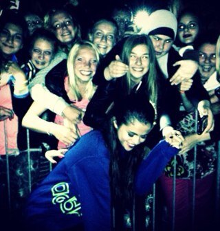 I met my queen 30/8 2013