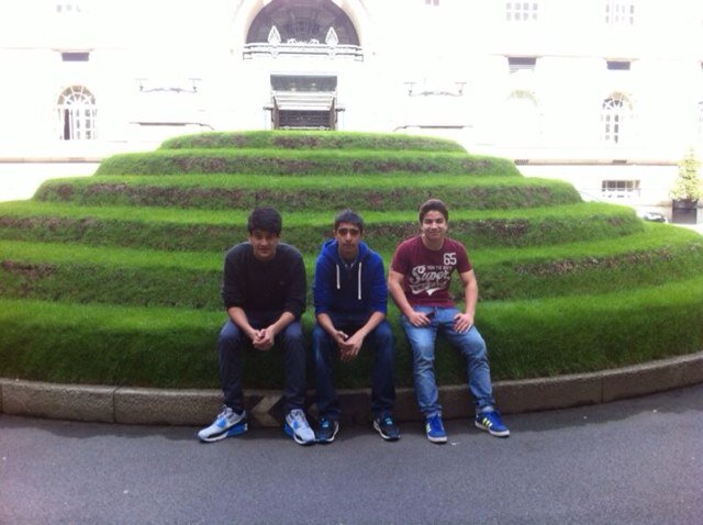 NaimYadallee's profile picture. 