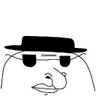 spacelaces's profile picture. i don’t want to talk about it