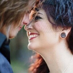 There is this precious Rockstar, you know? We met and I left in the morning, thinking I'd be a groupie but now I am his wife. I love him with all my heart