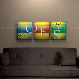 Website launching on 10/15.  Laptop Skins, Artwork, clocks and more for OES and Mason