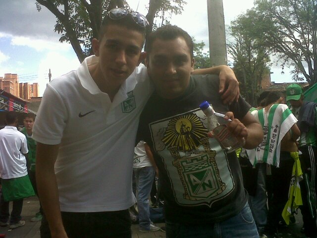 Amo la vida y mi vida es Nacional. Siguiendo al verde soy Feliz. #NacionalDaleCampeon