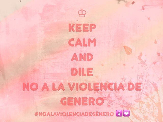 NOvioGenero's profile picture. Campaña informativa: todo lo referente a la violencia de género. Pon tu granito de arena y apoya esta causa. Difunde y quizás salves una vida