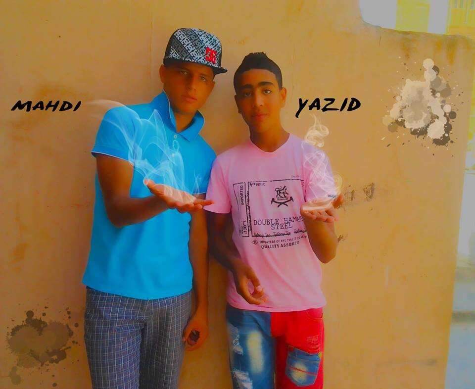 Djenainia yazid