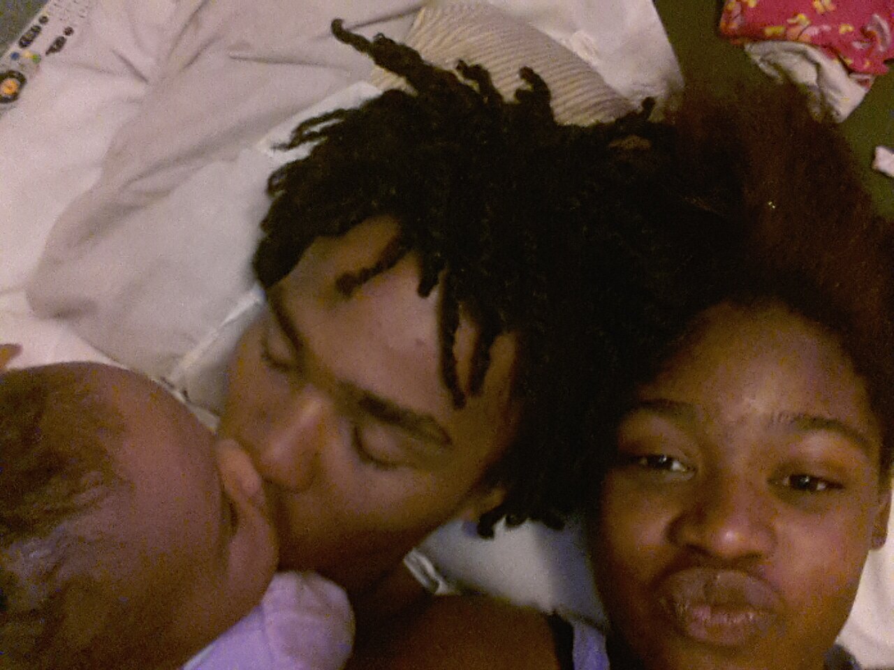 Loving My Daughter Ray'Janae Not Giving A Fuck Bout Nobody Else....!!!!