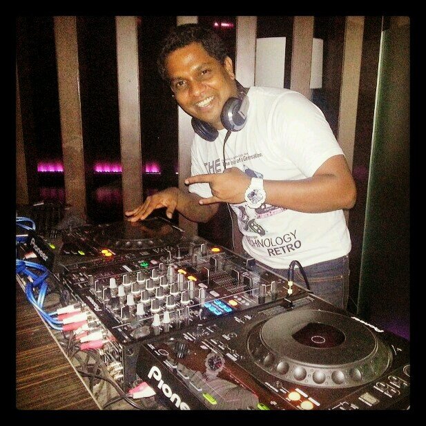 DJ/Remixer/Music Producer...Wakes up with EDM tunes!!! No Music No Life!!!
