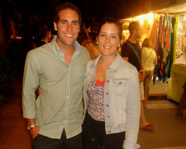 Contigo :)
