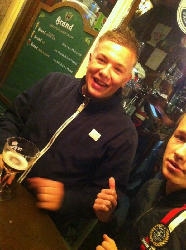 dennisjuh96's profile picture. ¥¥ Waalwijk ¥¥ VV BAARDWIJK A1 ¥¥