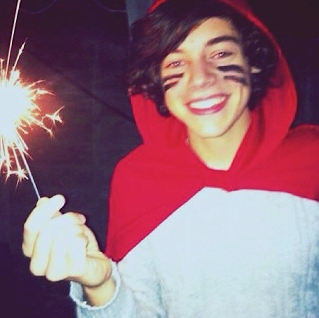 H-Hi. My n-name's Marcel. F-Follow me? N-No? That's o-okay.