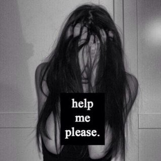 worthless, broken, depressed, need help, self harmer, girl, 14, bisexual, someone be my best friend? Here for anyone, so just DM me?