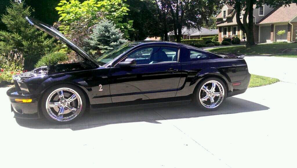 We build bulletproof horsepower