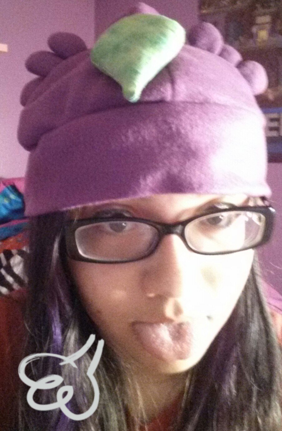 Wiztech_Dropout's profile picture. I lyk pikmin 3