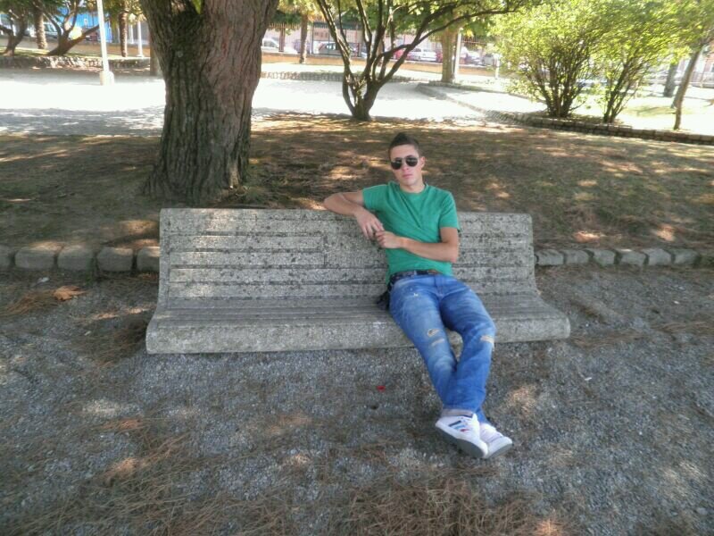 Querer a qen te qere. Xogador S.D. Dubra. '93