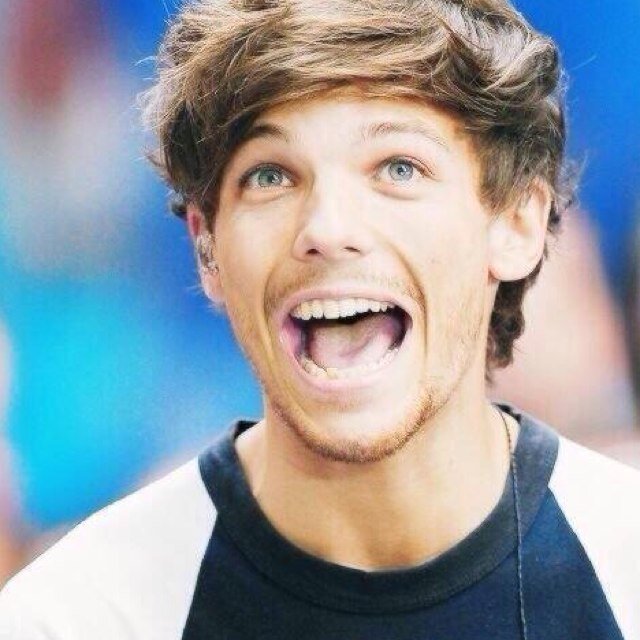 I like Louis Tomlinson. and The rest Of 1D