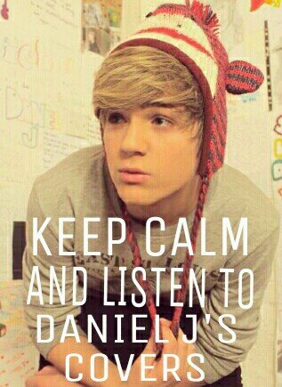 Daniel J ♥ Mahomie ♥ OMJ Daniel J follow me, I'm so happy :)