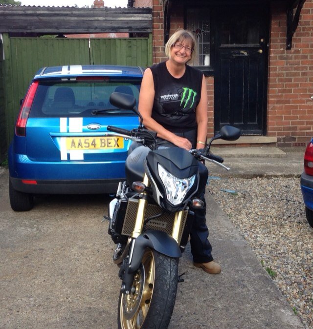 GmJeannette's profile picture. 