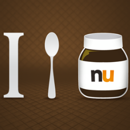 This is officially a Nutella parody, I fave and RT anythin abt Nutella, dont mind my corniness... #TellaTeam