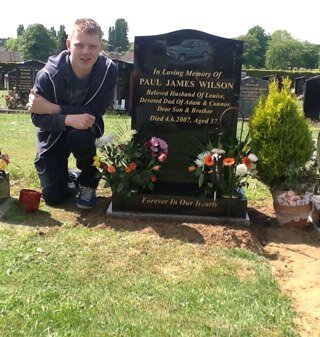 Scunthorpe United and Manchester United 28 Years Old Rest In Peace Dad Love You So Much ❤️