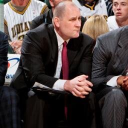 Associate Head Coach of the Chicago Bulls