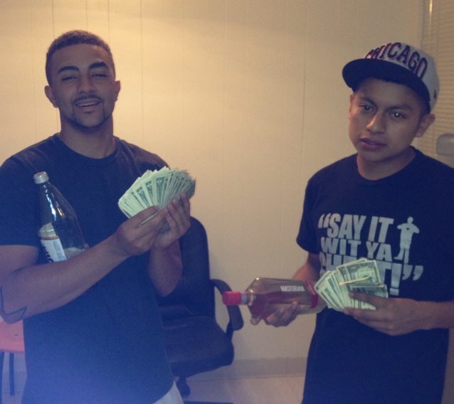 thizzle_man's profile picture. .C R E A M /