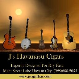JsCigarBar's profile picture. We are the ONLY indoor smoking lounge in Lake Havasu. We offer Premium Cigars-Amazing Wine by bottle or glass- Live Music on Friday Nights- Cigarettes-Beer