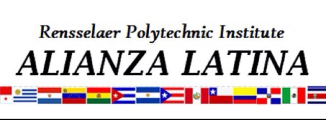 Alianza Latina is a group dedicated to educating the Rensselaer Community on the Latin American Culture.