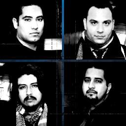 diosesoficial's profile picture. Banda de Rock En Español integrada por Gerald, Efraín, Daniel y Paul. Influencias: Soda Stereo, Caifanes, Heroes del Silencio, The Doors, The Smiths, U2.