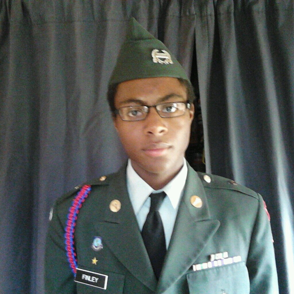 rotc is my life