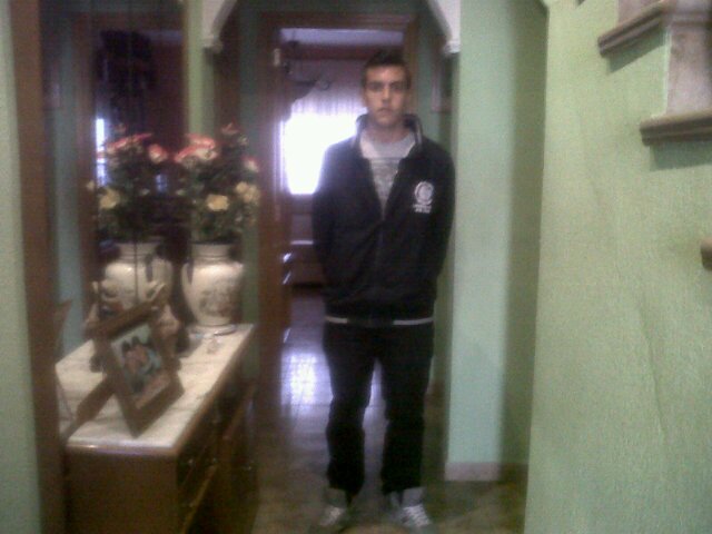 Jugador de frontennis club San Patricio (DH). Campeon d'espanya 2012.Bicampeon de la provincia PRE-OLIMPICA y 3er de la CV a PRE-OLIMPICA 2013.