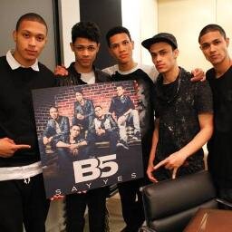 #B5Army #TeamB5 #TeamDustin #TeamKelly #TeamPatrick #TeamCarnell #TeamBryan #B5NC #B5