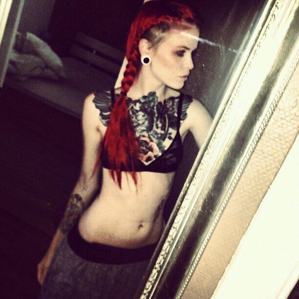 My Valerie Hertsgard || 23 || Swedish Model.
