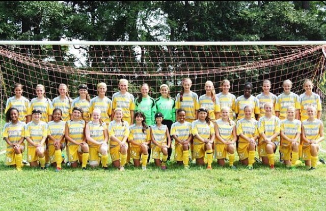 New Jersey Soccer Academy ⚽ Bulldogs is the name, soccer is the game