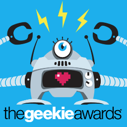 #GeekieAwards! By geeks for geeks, celebrating Indie Creators in Entertainment, Gaming, Comics, Art & Fashion // Created by @Nedopak