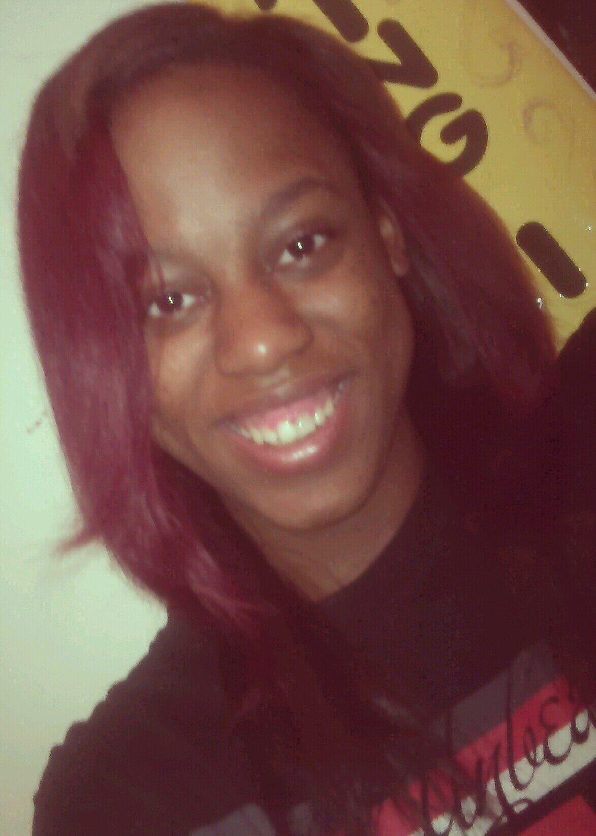 Proud mommie. Intelligent & moving ahead in life...ready to take that great adventure and let God lead me all the way. Follow me @proud_mommyy09