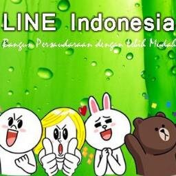 LineIndoRaya's profile picture. LINE INDONESIA : APLIKASI TELPONAN GRATIS