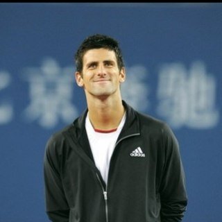 The amazing Novak Djokovic's fan. :) (I lost my old account @MrsDjokovic so please follow me here! :D)