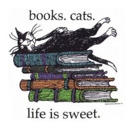 Certified booklover, Indigo bookseller and literacy advocate. PartyLite Canada Affiliate. Loves books, cats and chocolate.  
@LinkToLiteracy