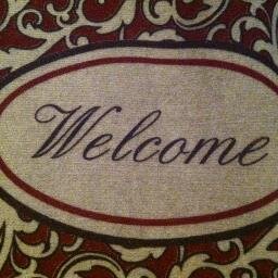 Ben and Justin's Welcome Mat was thought to go missing... But I'm back Bitchezzz