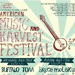 Official Twitter Account of the American Music & Harvest Festival - September 28th & 29th in Newbury, MA